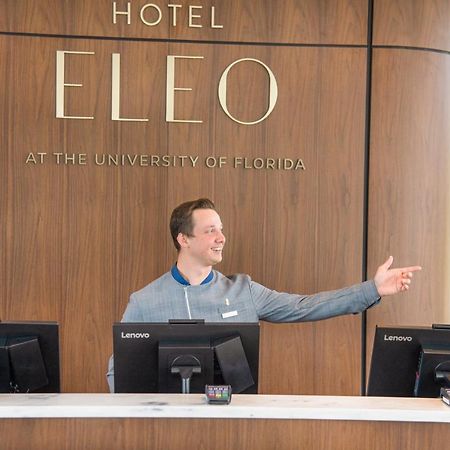 Hotel Eleo At The University Of Florida Гейнсвилл Экстерьер фото